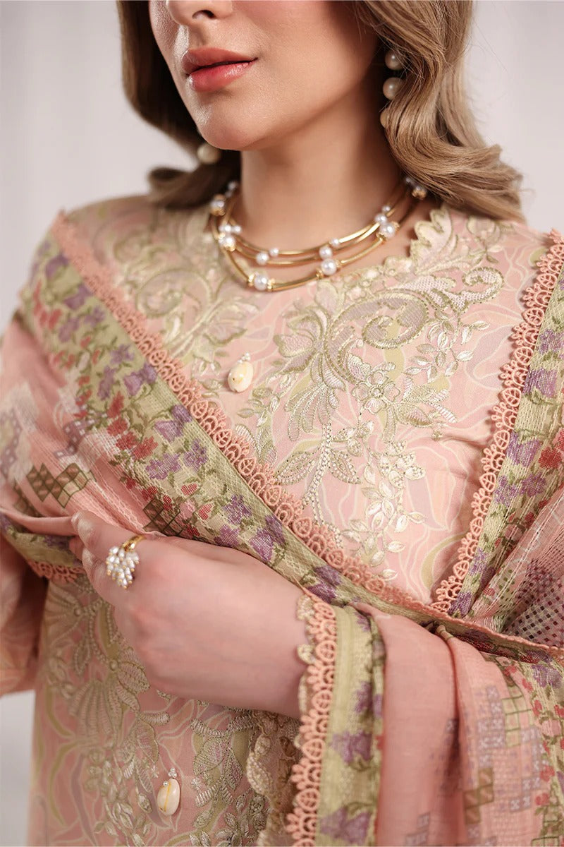 LAWN - RANG RASIYA -  NOVA EDIT'26 - GABRIELLA