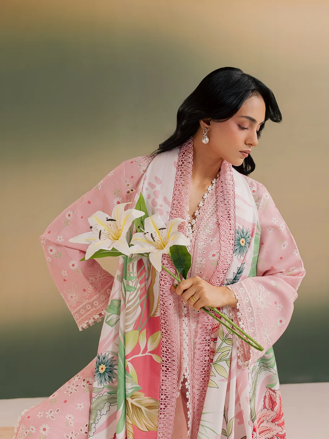 LINEN - MAHNUR - WINTER SAGA - IM-06