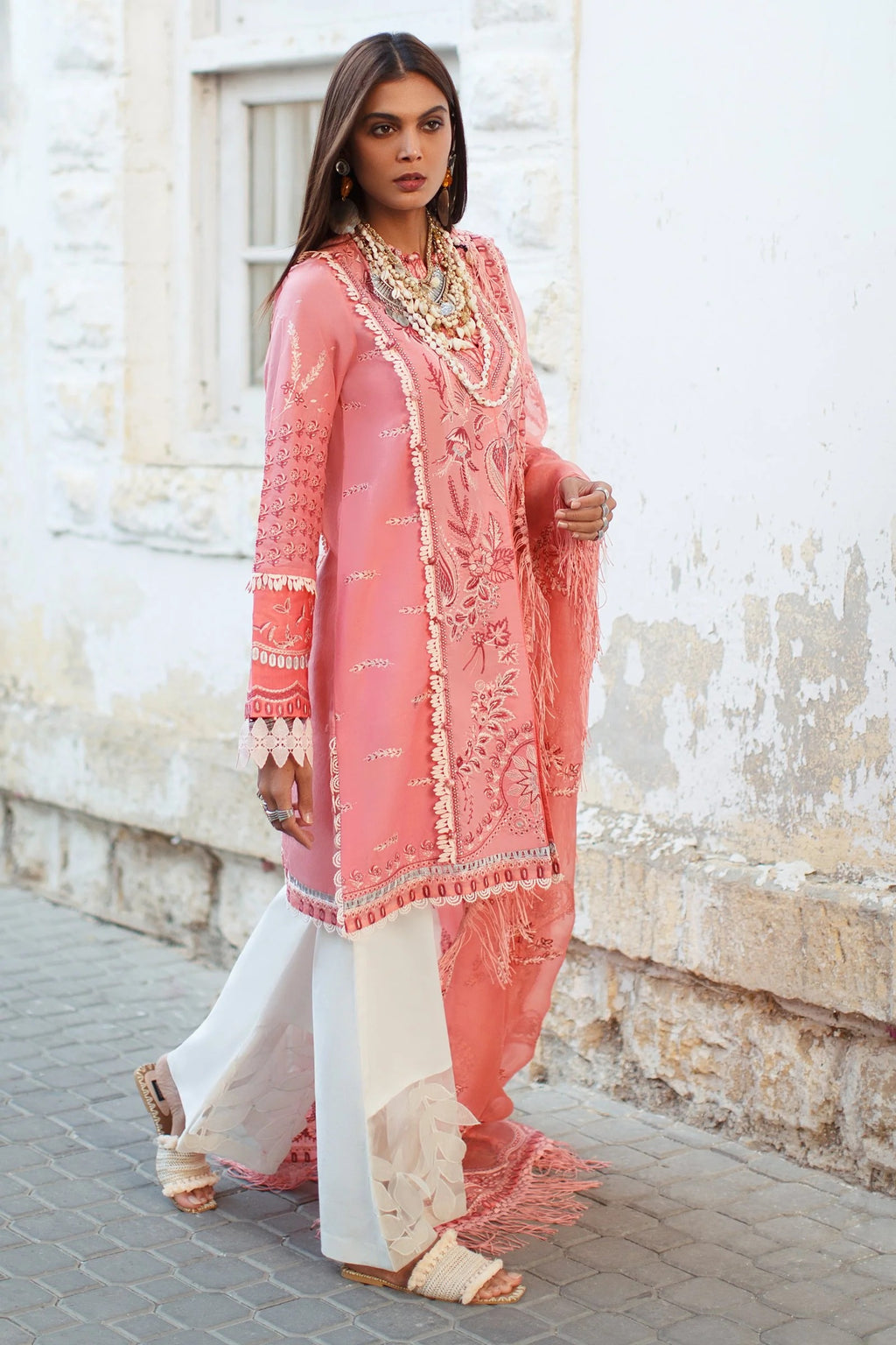 LAWN - ELAN - LUXURY LAWN - TISHALA 9B - (SALE)