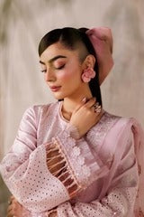LAWN - AKBAR ASLAM - ELEA LAWN' 26 - PORCELAIN