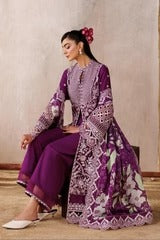 LAWN - AKBAR ASLAM - ELEA LAWN' 26 - TENEBRIS