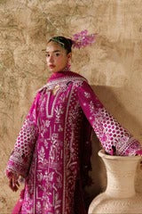 LAWN - AKBAR ASLAM - ELEA LAWN' 26 - POISE