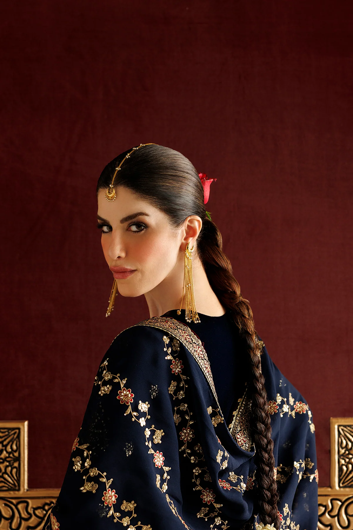 VELVET - JAZMIN - CHANDNI - D11