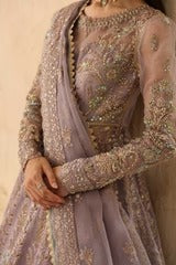 Embroidered Lehenga- Akbar Aslam Mastani (Lilia)