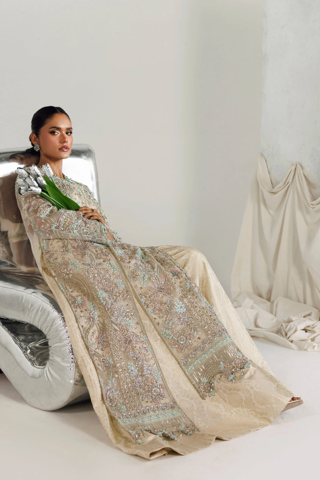 ORGANZA - AKBAR ASLAM - DASTAAN - RUYA