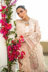 LAWN - AKBAR ASLAM - ELEA LAWN' 26 - BLENCHE