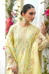 LAWN - AKBAR ASLAM - ELEA LAWN' 26 - LUNETTA