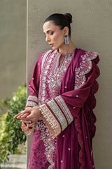 LAWN - AKBAR ASLAM - ELEA LAWN' 26 - AMETTA