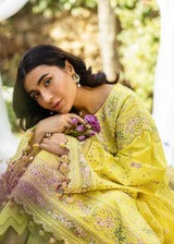 LAWN - AKBAR ASLAM - ELEA LAWN' 26 - NIVELLE