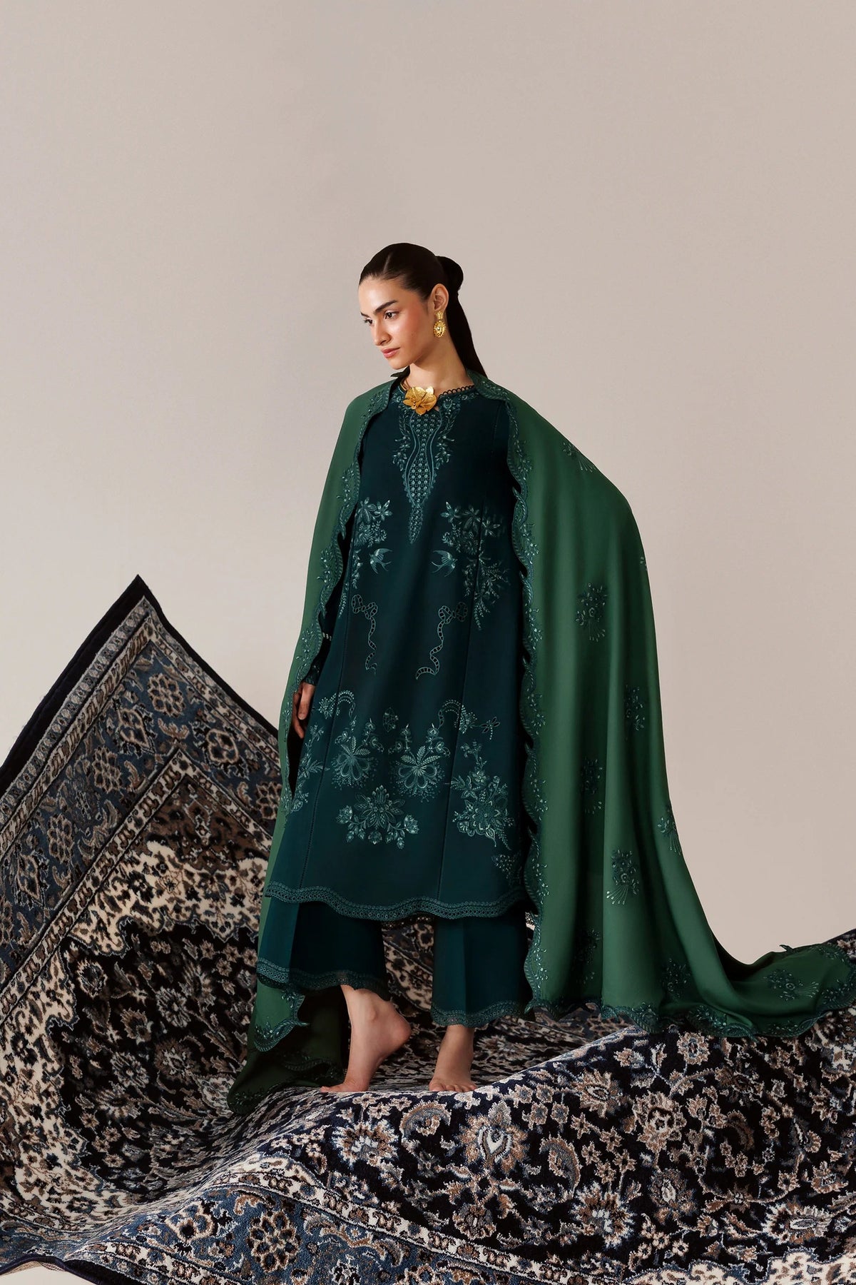 LINEN - QALAMKAR - QLINE'26 - ROMA