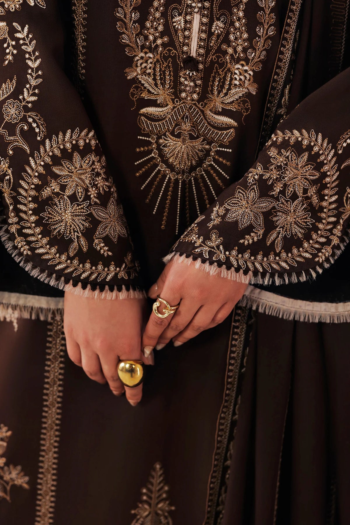 LINEN - QALAMKAR - QLINE'26 - SHAHEEN