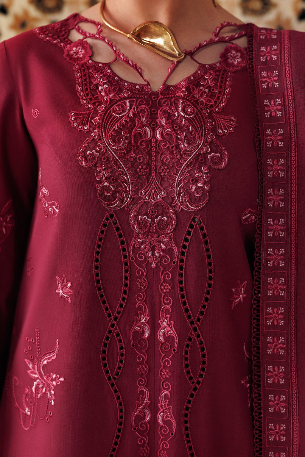 LINEN - QALAMKAR - QLINE'26 - ALEENA