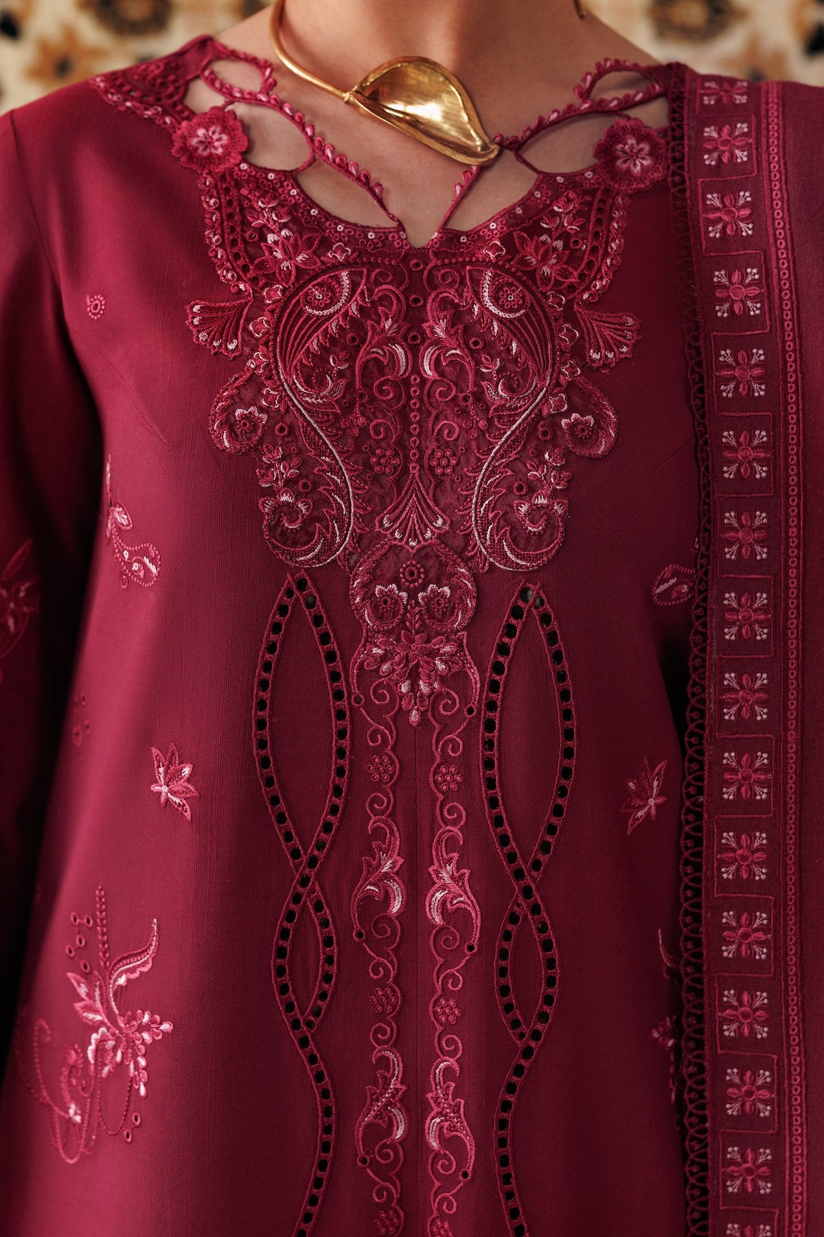 LINEN - QALAMKAR - QLINE'26 - ALEENA