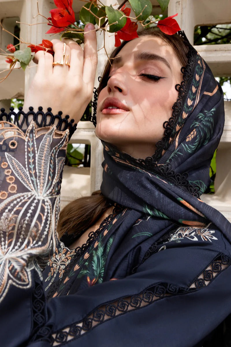 LAWN - RANG RASIYA - CARNATION LEXURY FEST - LIARO - (SALE)