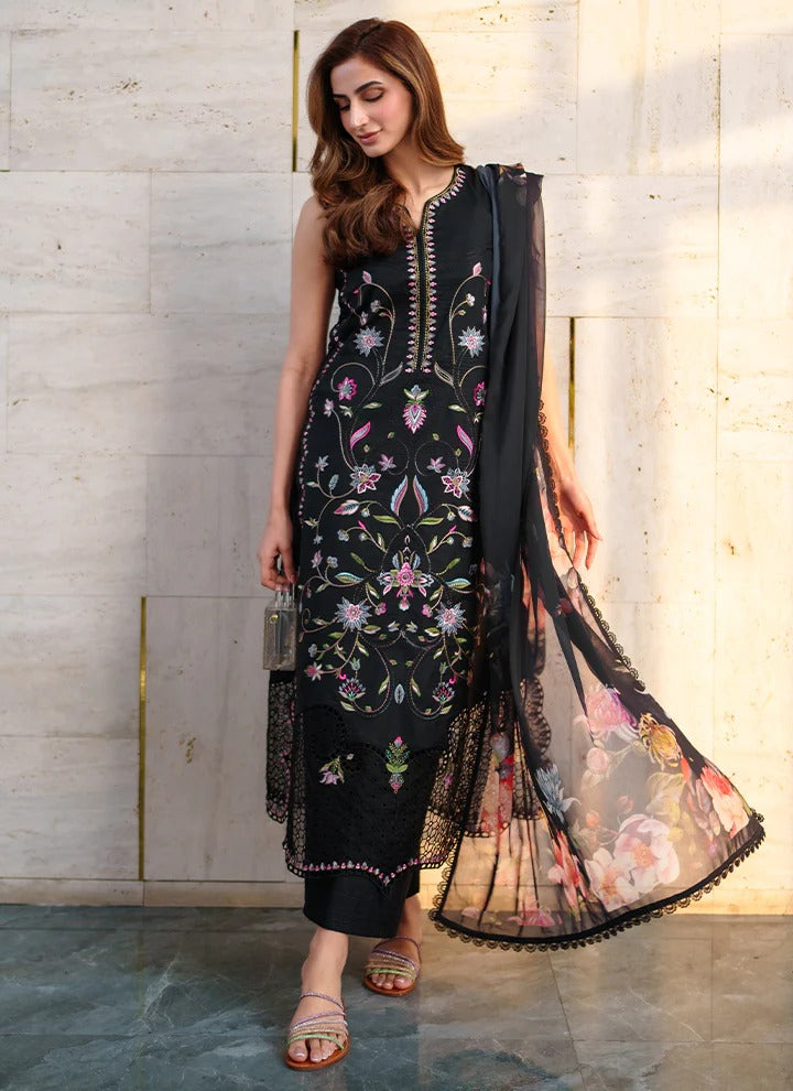 LAWN - NEESHAY - UNSTICHED - MIREA