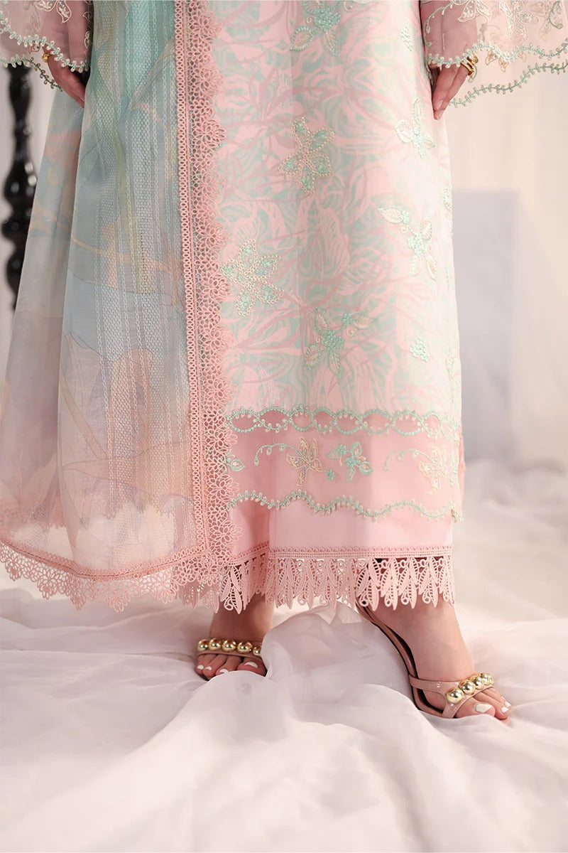 LAWN - RANG RASIYA -  NOVA EDIT'26 - EMILIA