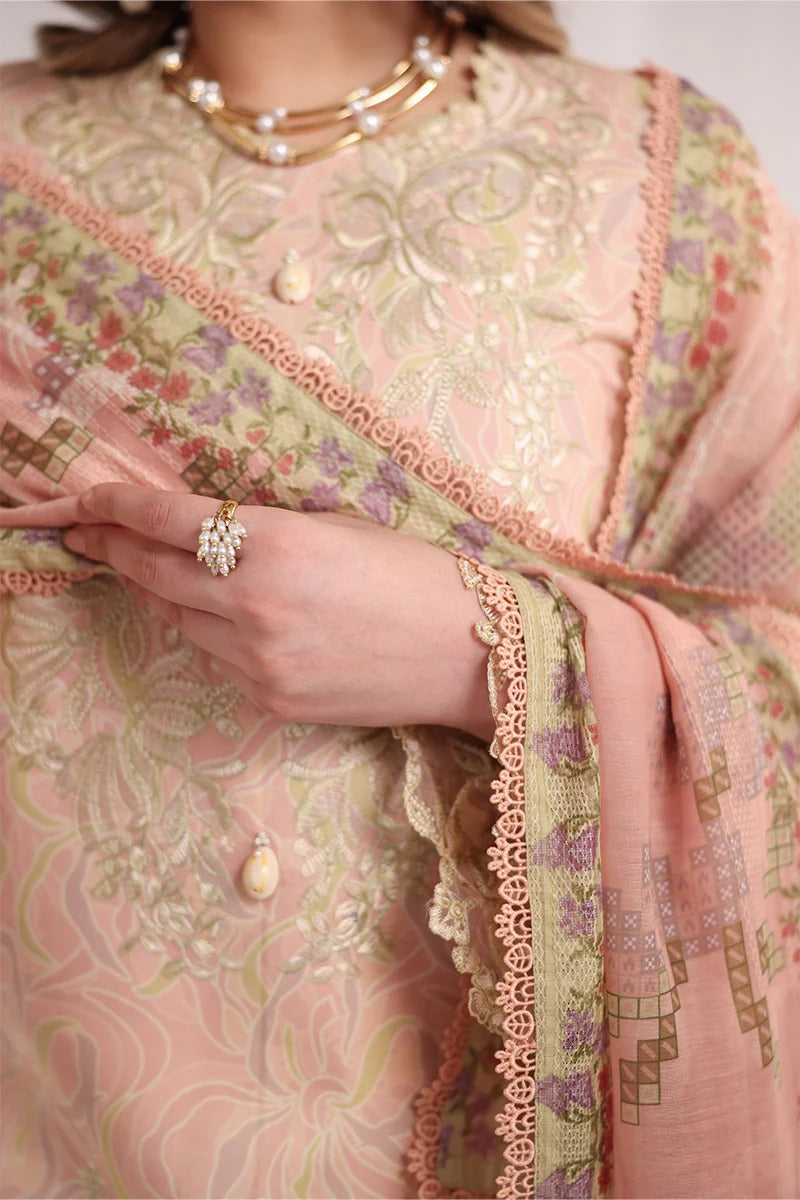 LAWN - RANG RASIYA -  NOVA EDIT'26 - GABRIELLA