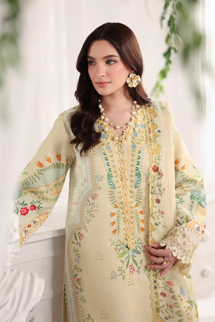 LAWN - RANG RASIYA -  NOVA EDIT'26 - GEORGIA