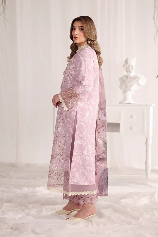 LAWN - RANG RASIYA -  NOVA EDIT'26 - ISABELLA