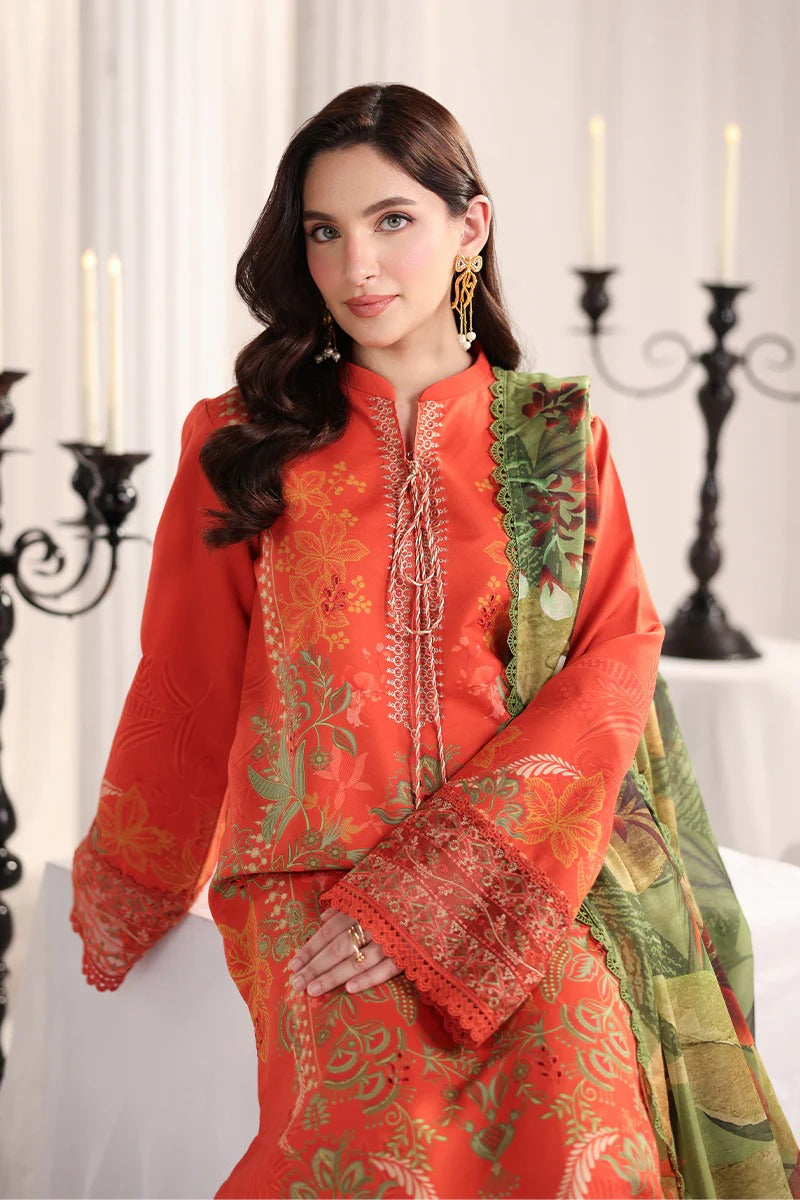 LAWN - RANG RASIYA -  NOVA EDIT'26 - SELINE