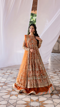 AYLIN - EMBER COLLECTION - SAFFRON