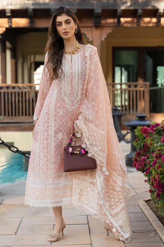 LAWN - SOBIA NAZIR - LUXURY LAWN'22 - DESIGN 1A - (SALE)