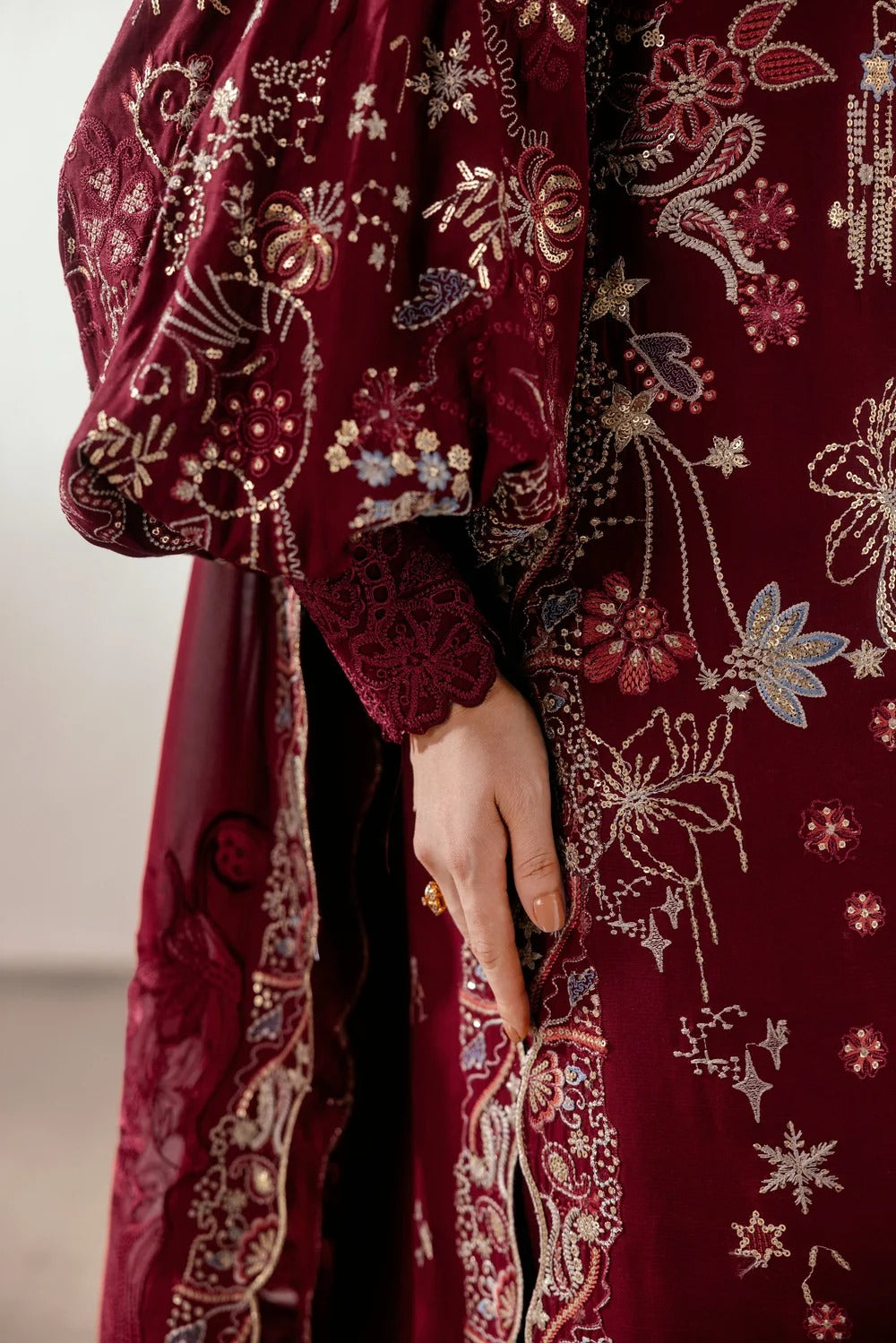SILK - FLORENT - LUXE SILK EDIT - ELAN