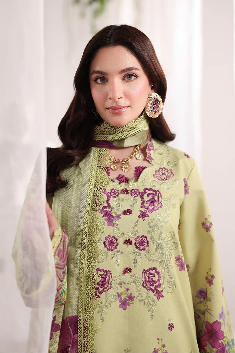 LAWN - RANG RASIYA -  NOVA EDIT'26 - ELENA
