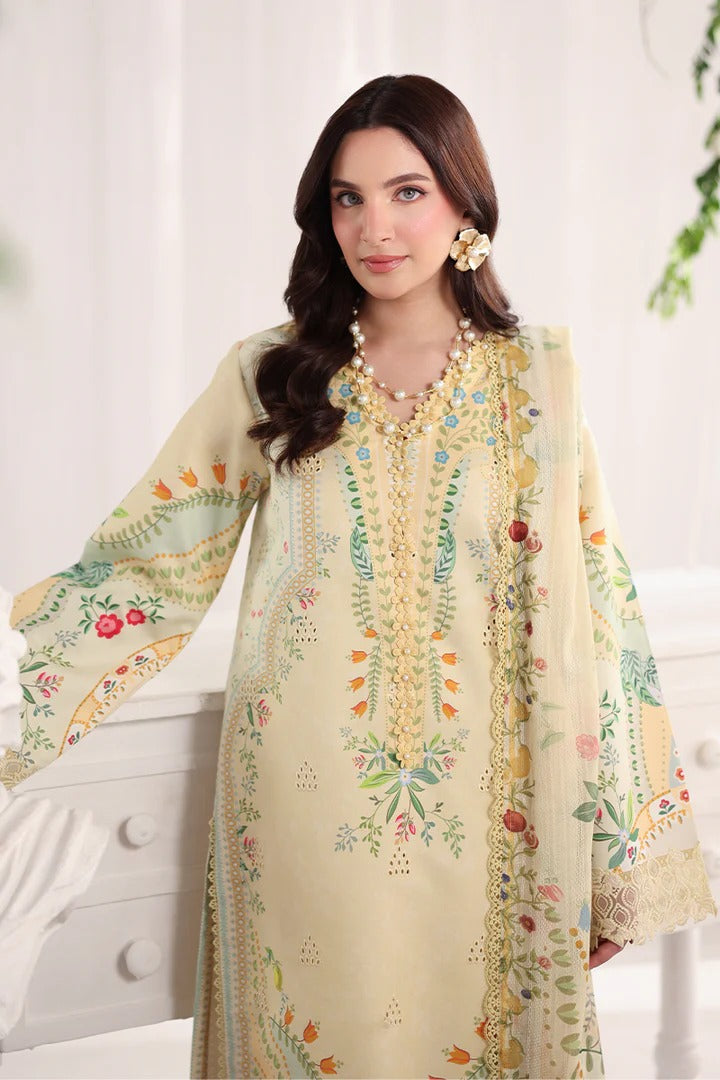 LAWN - RANG RASIYA -  NOVA EDIT'26 - GEORGIA