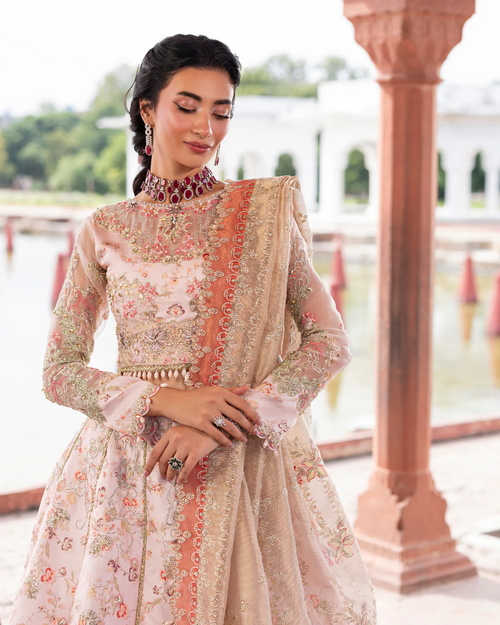 AYLIN - EMBER COLLECTION - SILK STONE