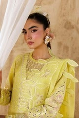 LAWN - AKBAR ASLAM - ELEA LAWN' 26 - FELENE