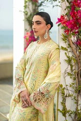 LAWN - AKBAR ASLAM - ELEA LAWN' 26 - LUNETTA