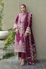 LAWN - AKBAR ASLAM - ELEA LAWN' 26 - AMETTA
