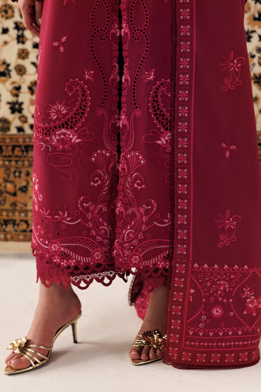 LINEN - QALAMKAR - QLINE'26 - ALEENA