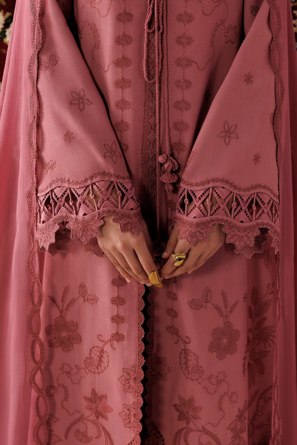 LINEN - QALAMKAR - QLINE'26 - DANIYA
