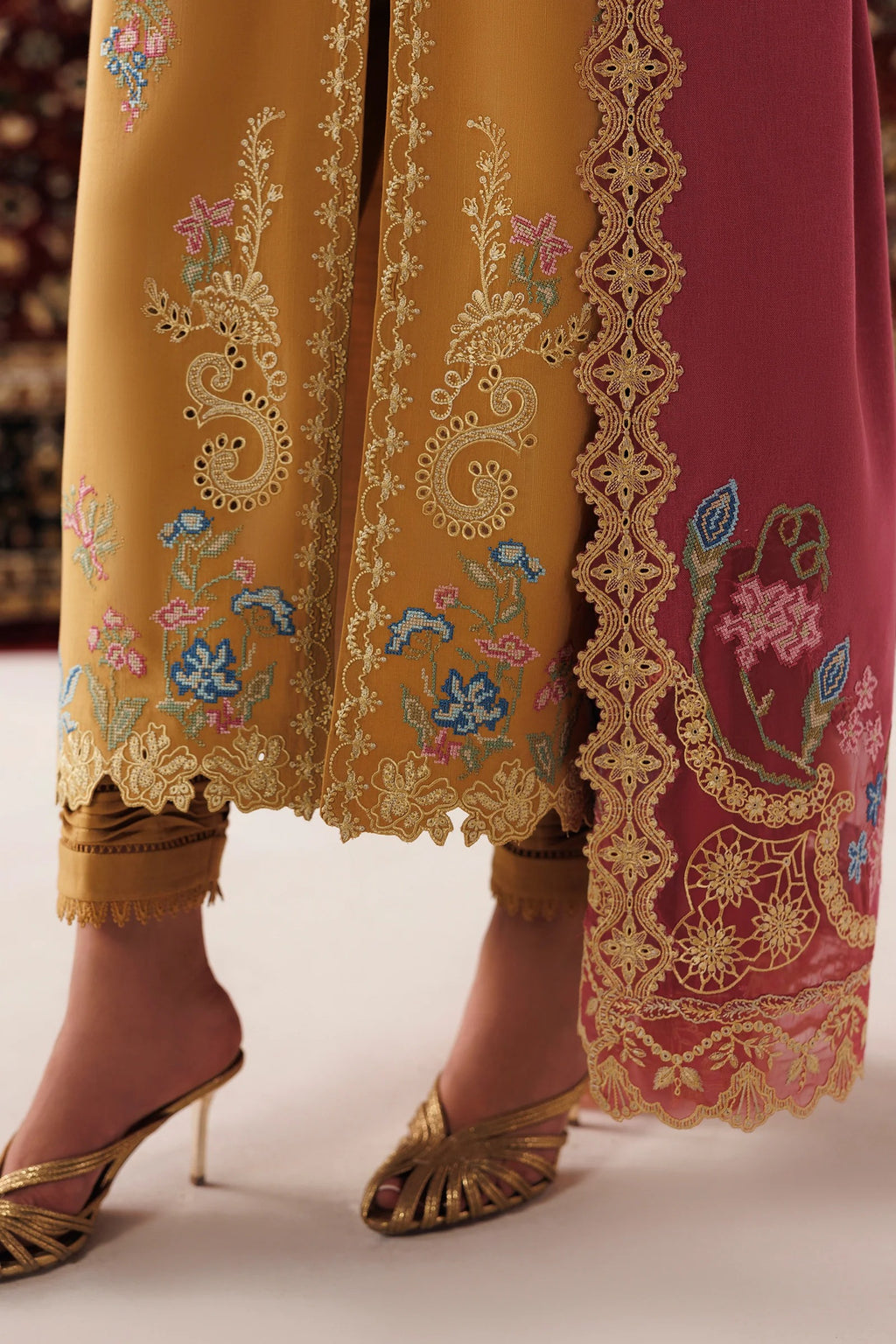 LINEN - QALAMKAR - QLINE'26 - NYRA