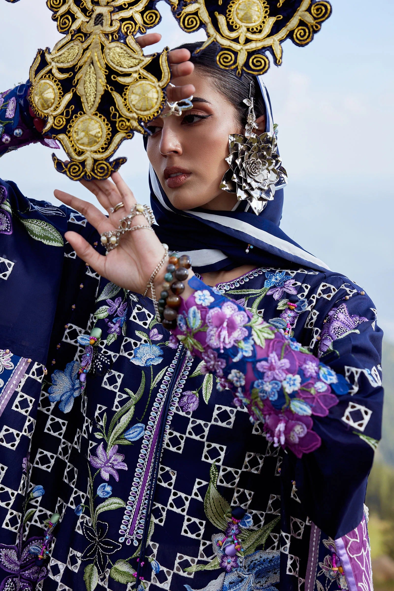 LAWN - ELAN - LAWN 26 - SONAMARG (EL26-09 B)