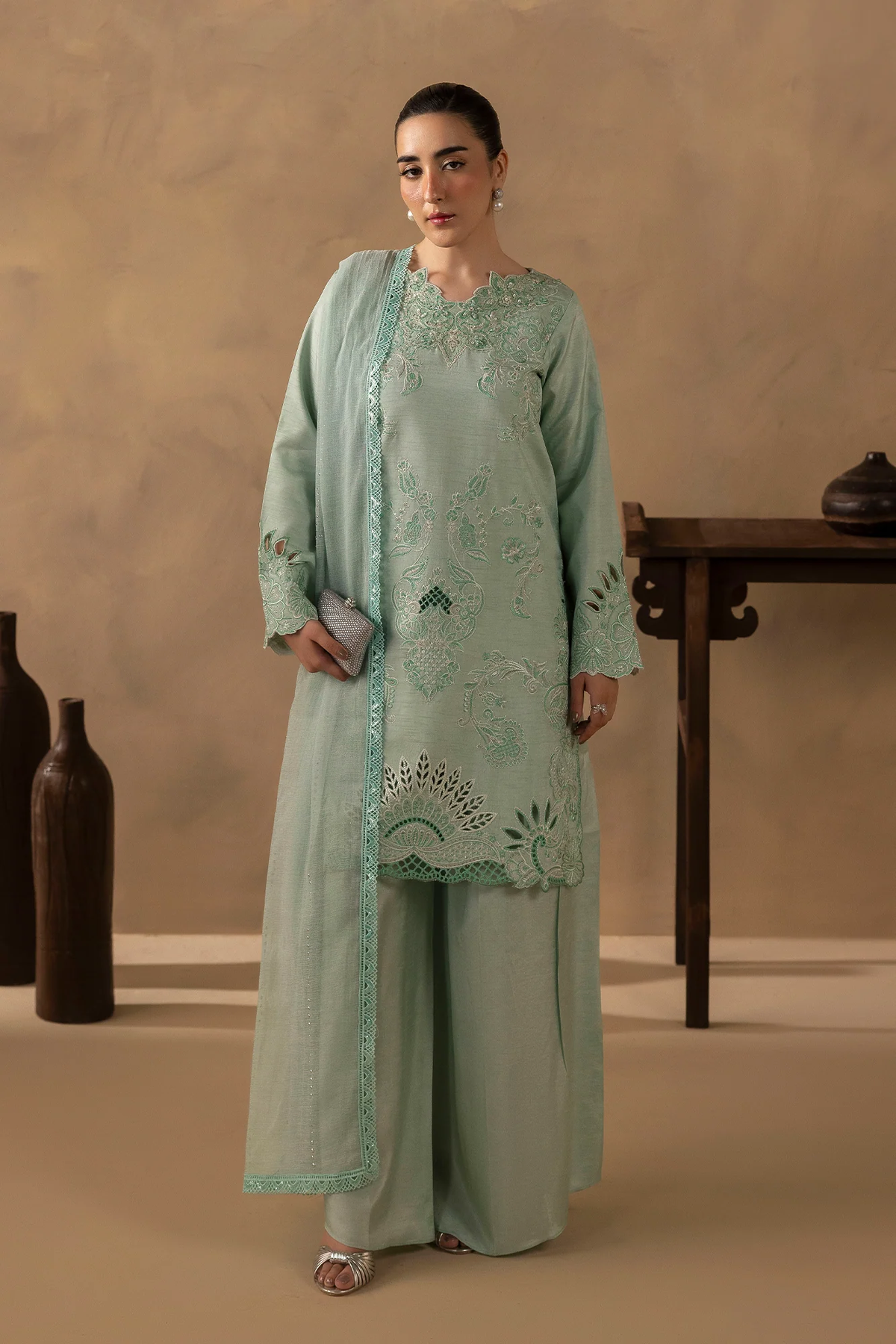 SILK - RAJ BARI - SILAH - CELESTE