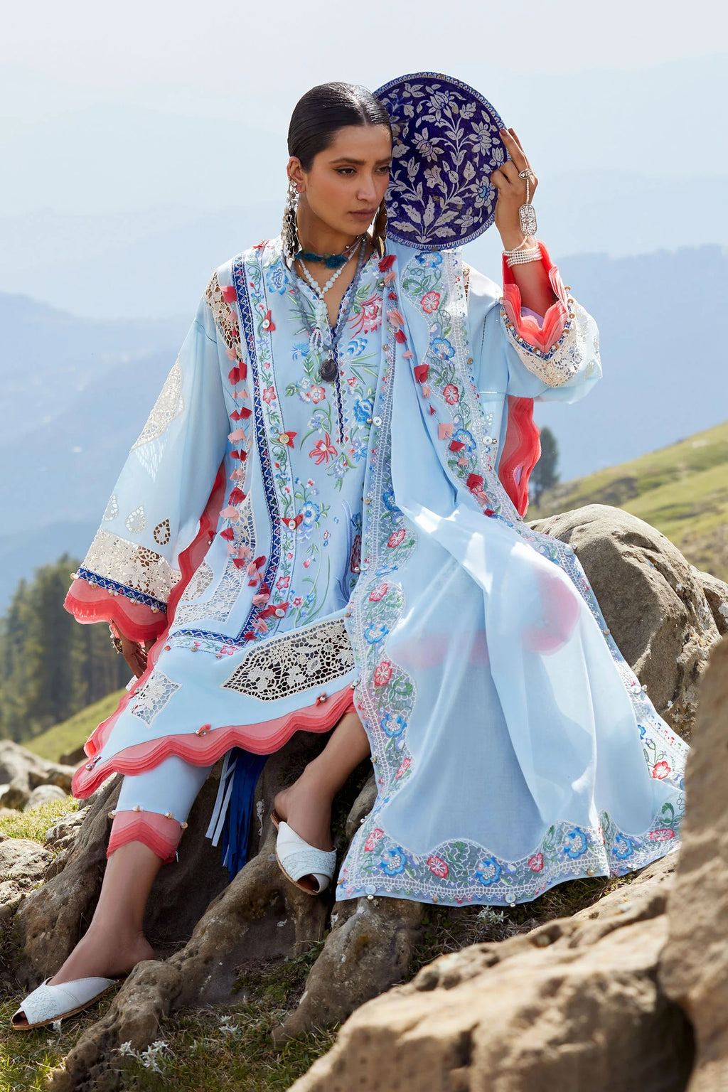 LAWN - ELAN - LAWN 26 - NEELUNE (EL26-05 B)