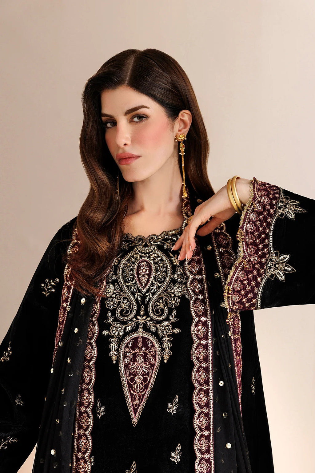 VELVET - FARASHA - ZARRIN - ECLIPSE ROYALE