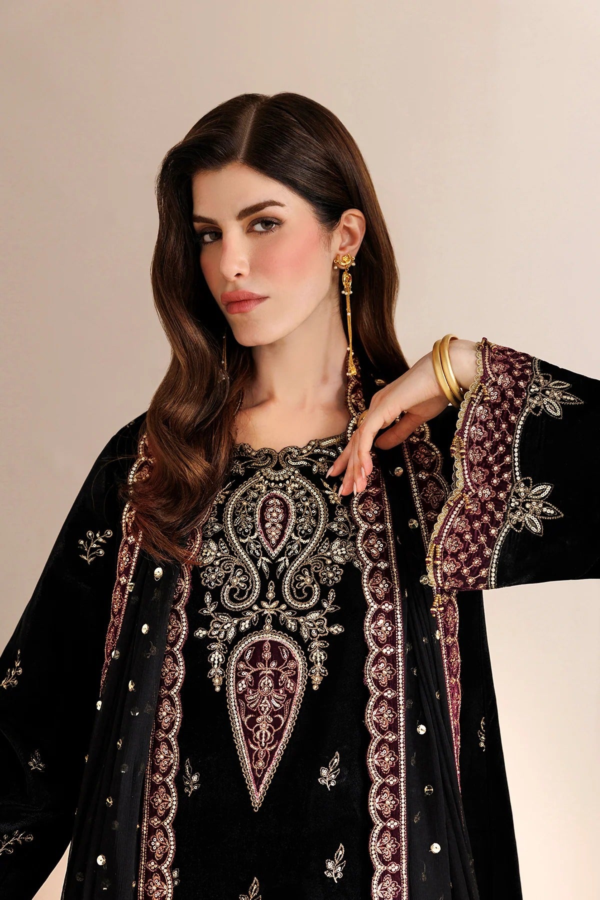 VELVET - FARASHA - ZARRIN - ECLIPSE ROYALE