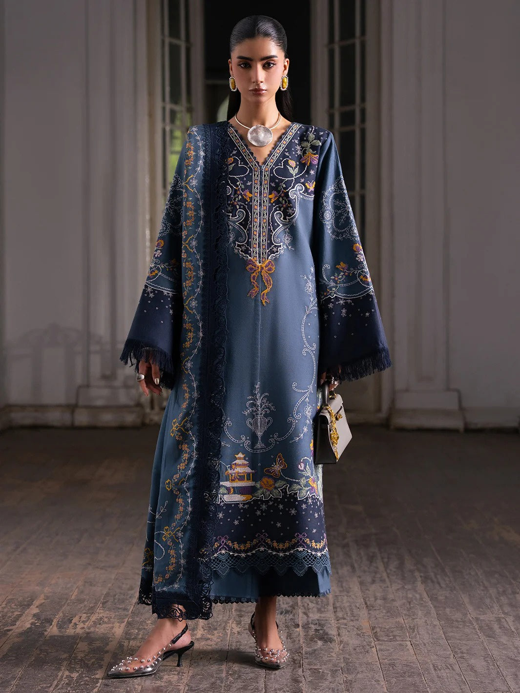LEATHER - BIN ILYAS - DULZURA -1023 A