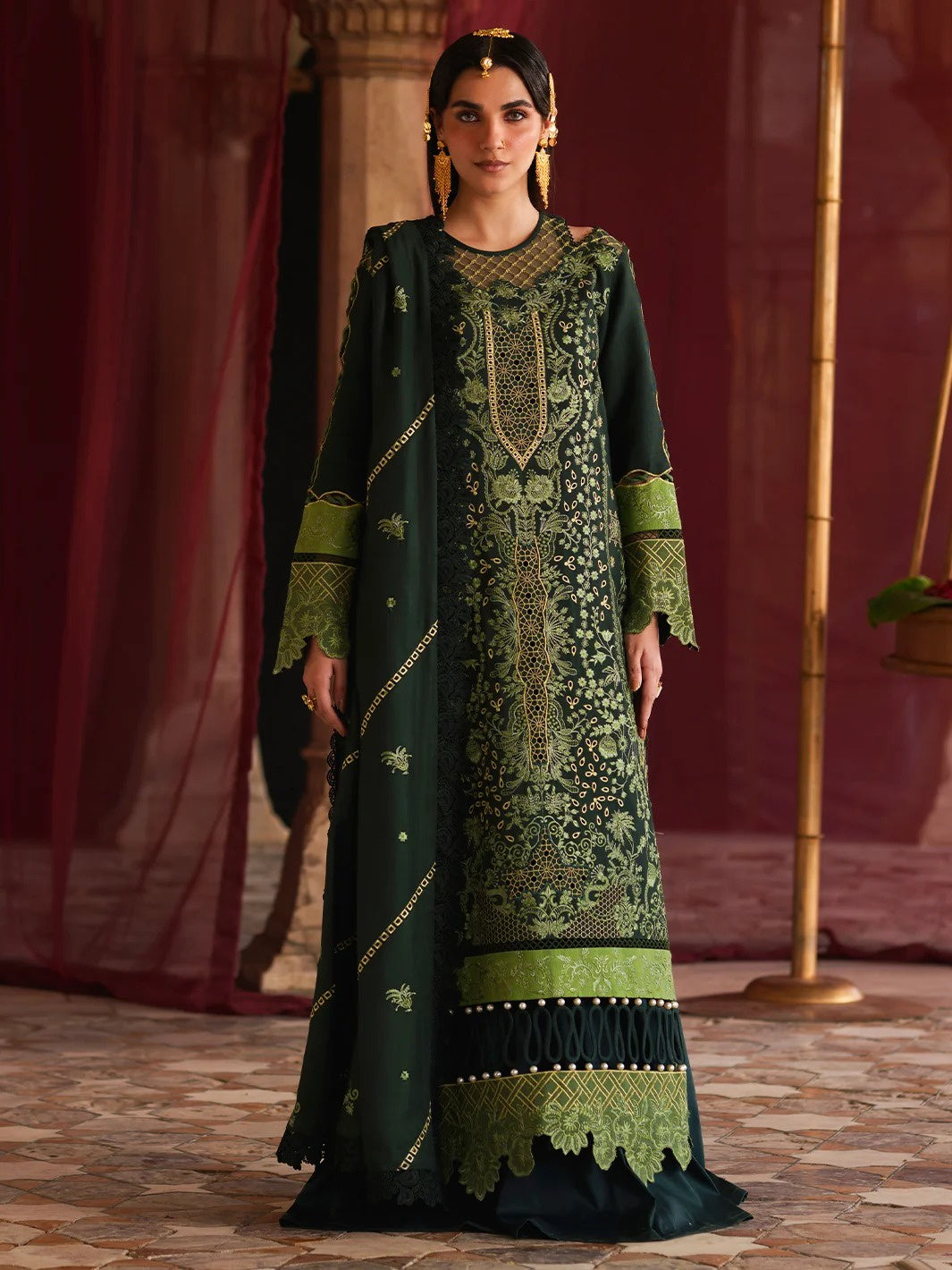 KARANDI - MAHNUR - MASTANI - MS-02