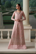 CHIFFON - EMAAN ADEEL - MODERN HEIRLOOM - ANTIQUE BLUSH