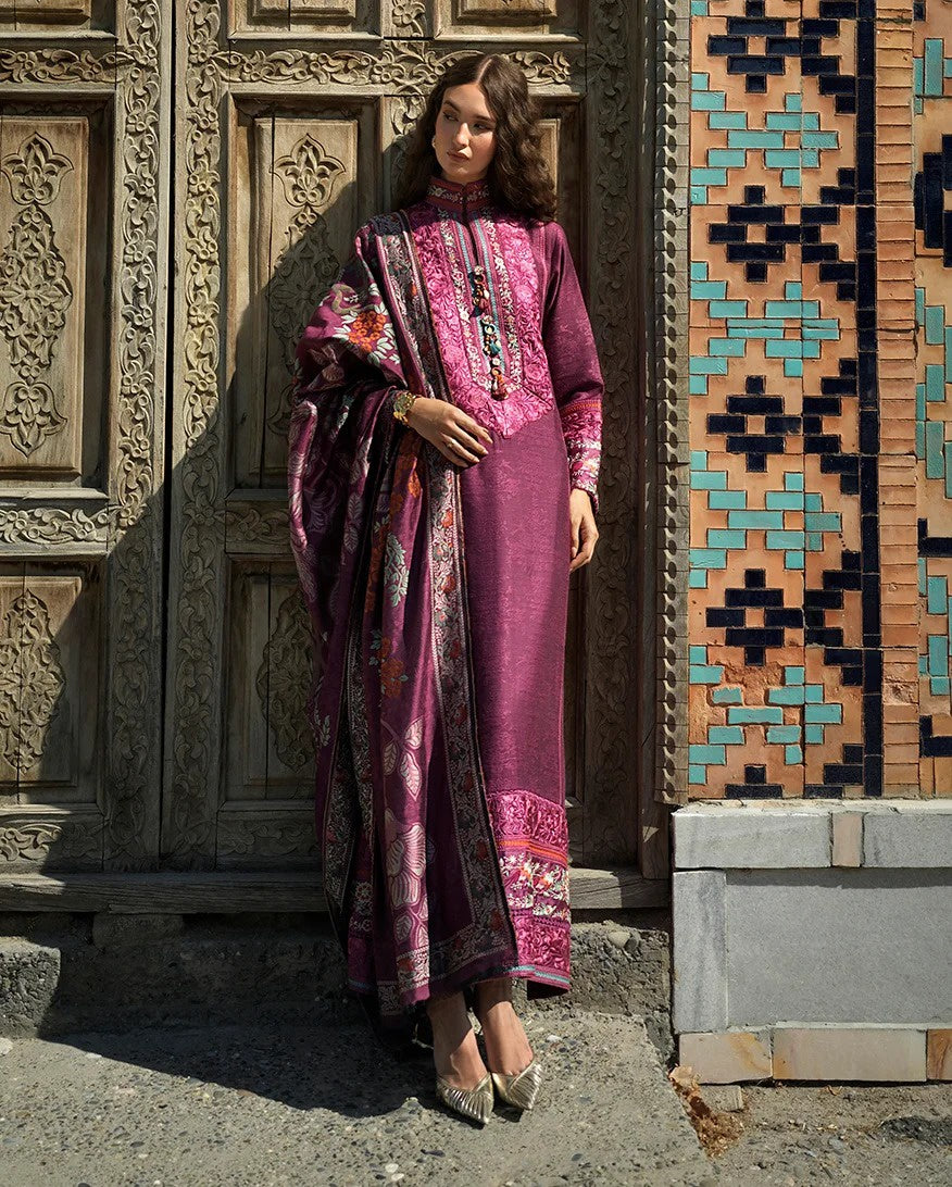 JACQUARD - MUSHQ - BROADWAY - MOSAIC