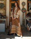 JACQUARD - MUSHQ - BROADWAY - SAMARKAND