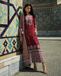 JACQUARD - MUSHQ - BROADWAY - TIMURID ROSE