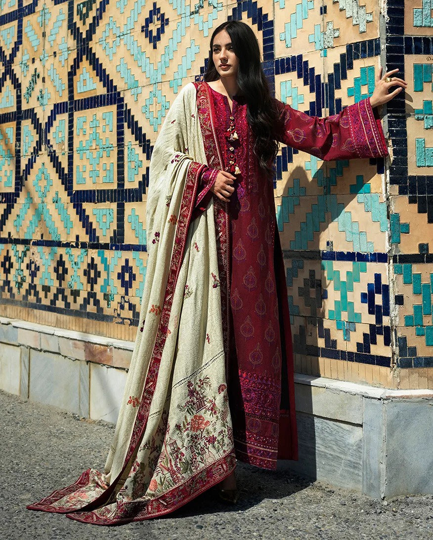 JACQUARD - MUSHQ - BROADWAY - CELESTIAL QUEEN