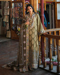 HERRINGBONE - MUSHQ - BROADWAY - SILK ROAD