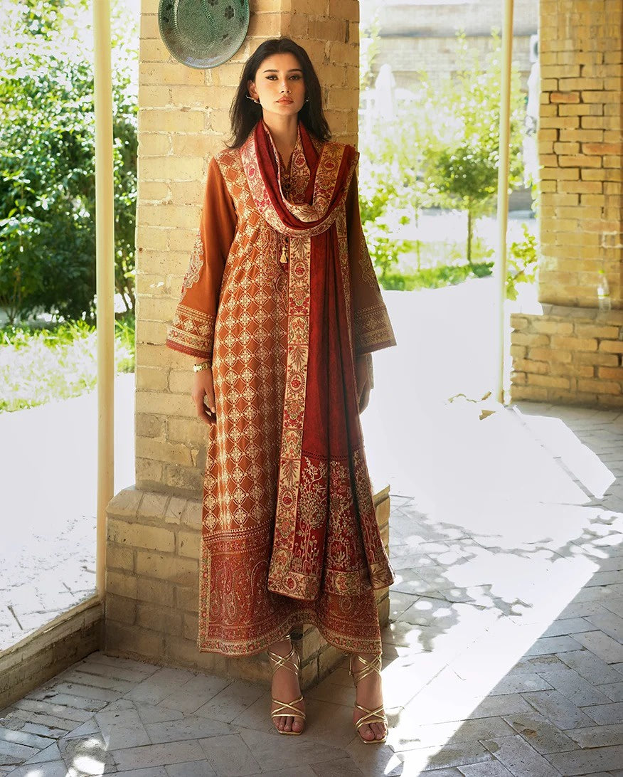 CORDUROY - MUSHQ - BROADWAY - RUMI SUNSET